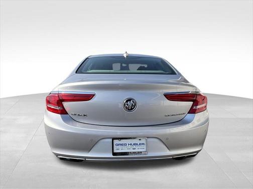 2018 Buick LaCrosse Essence