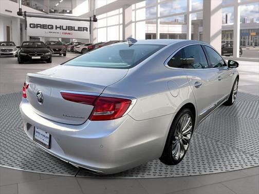 2018 Buick LaCrosse Essence