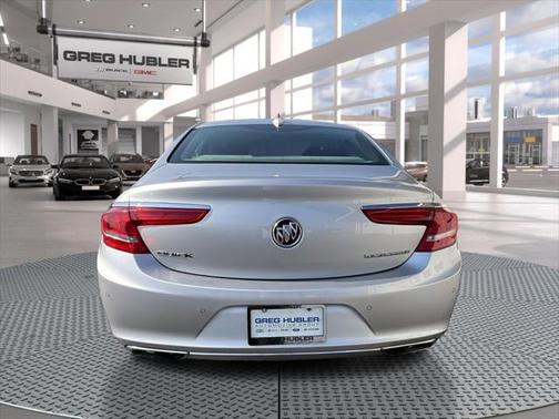 2018 Buick LaCrosse Essence