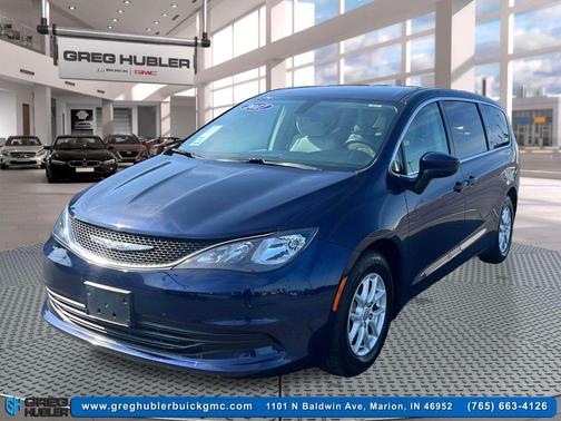 2017 Chrysler Pacifica Touring
