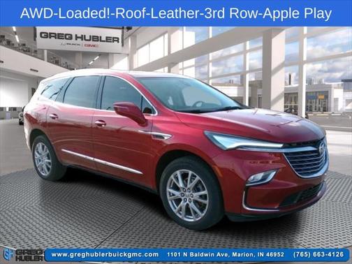 2023 Buick Enclave Essence AWD