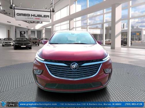 2023 Buick Enclave Essence AWD