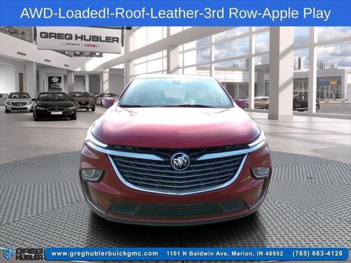 2023 Buick Enclave Essence AWD