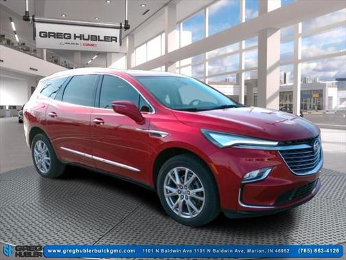 2023 Buick Enclave Essence AWD