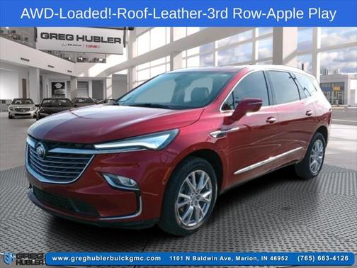 2023 Buick Enclave Essence AWD
