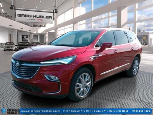 2023 Buick Enclave Essence AWD