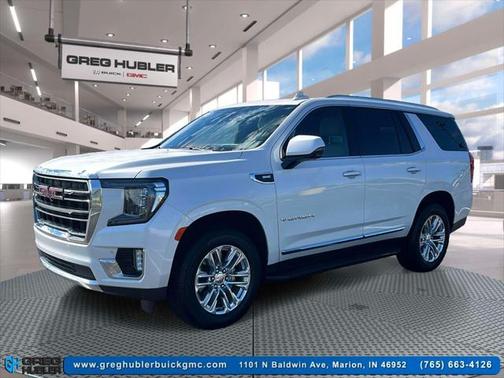 2023 GMC Yukon SLT