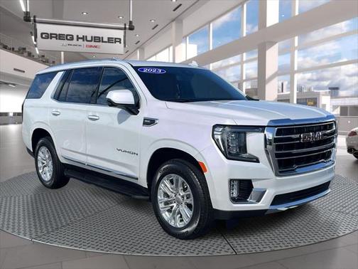 2023 GMC Yukon SLT