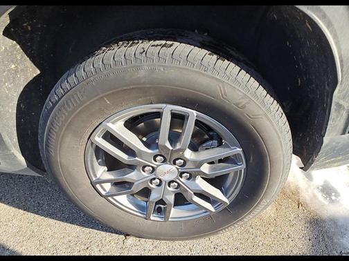 2025 GMC Acadia AWD Elevation