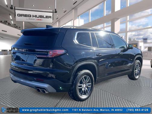 2025 GMC Acadia AWD Elevation