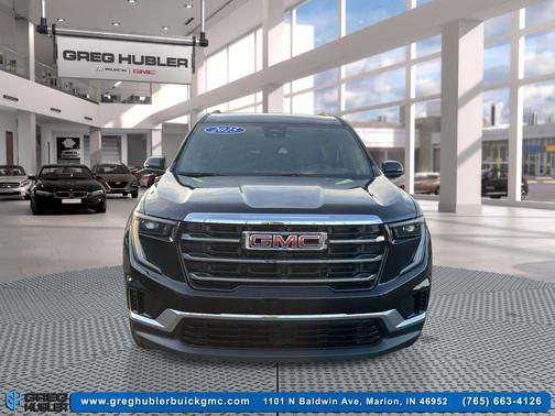 2025 GMC Acadia AWD Elevation