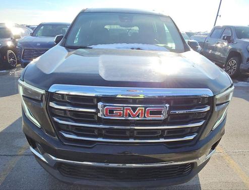 2025 GMC Acadia AWD Elevation