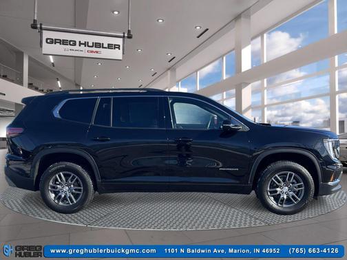 2025 GMC Acadia AWD Elevation