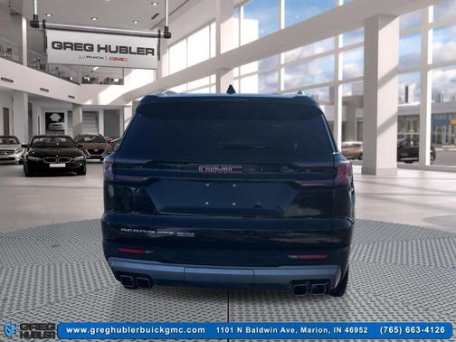 2025 GMC Acadia AWD Elevation