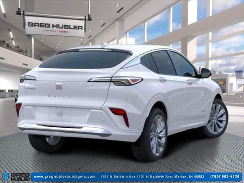 2025 Buick Envista Avenir FWD