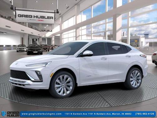 2025 Buick Envista Avenir FWD