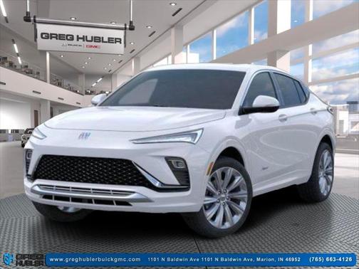 2025 Buick Envista Avenir FWD