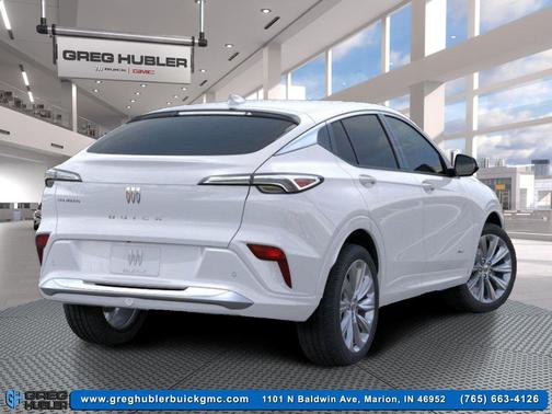 2025 Buick Envista Avenir FWD