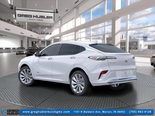 2025 Buick Envista Avenir FWD