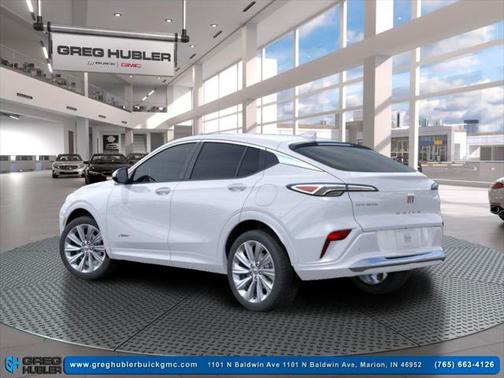 2025 Buick Envista Avenir FWD