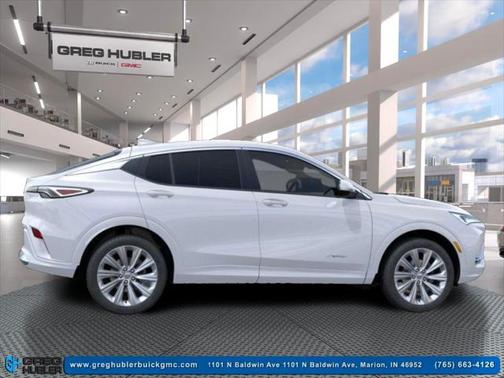 2025 Buick Envista Avenir FWD