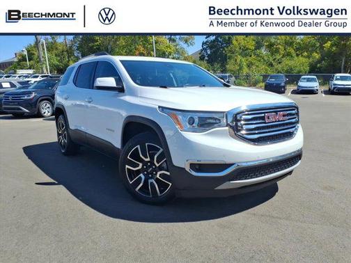 2019 GMC Acadia SLT-2