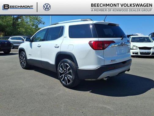 2019 GMC Acadia SLT-2