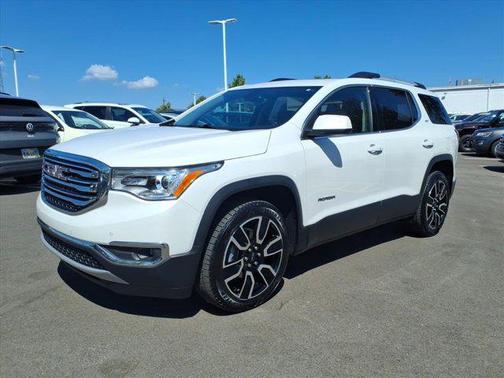 2019 GMC Acadia SLT-2