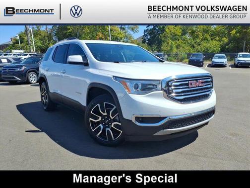 2019 GMC Acadia SLT-2