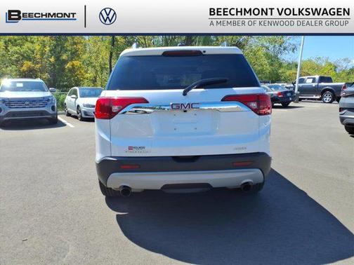 2019 GMC Acadia SLT-2