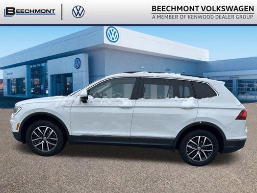 2021 Volkswagen Tiguan 2.0T SE
