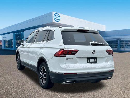 2021 Volkswagen Tiguan 2.0T SE