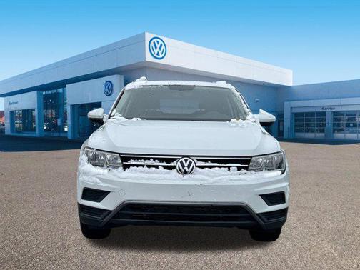 2021 Volkswagen Tiguan 2.0T SE