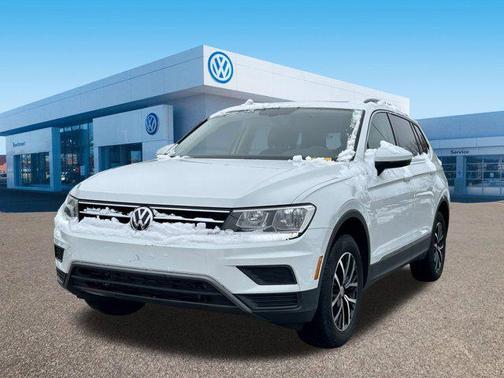 2021 Volkswagen Tiguan 2.0T SE