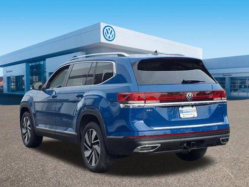 2025 Volkswagen Atlas 2.0T SEL