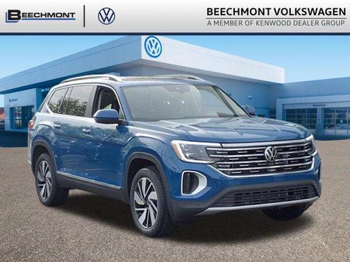 2025 Volkswagen Atlas 2.0T SEL