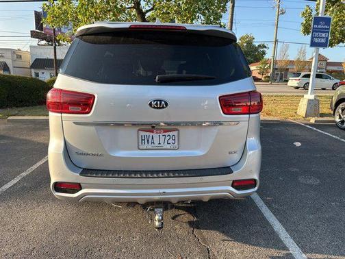 2019 Kia Sedona EX
