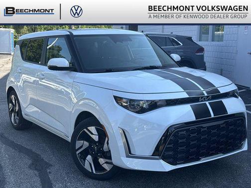 2023 Kia Soul GT-Line