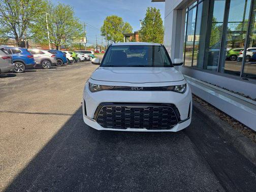 2023 Kia Soul GT-Line