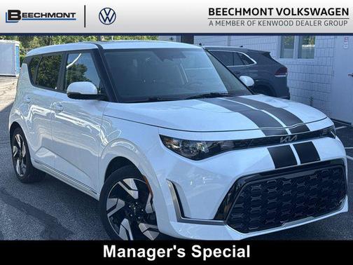 2023 Kia Soul GT-Line