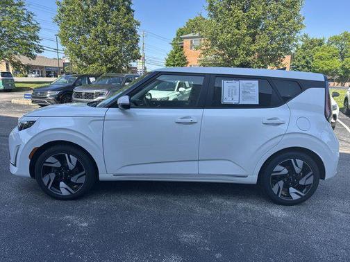 2023 Kia Soul GT-Line
