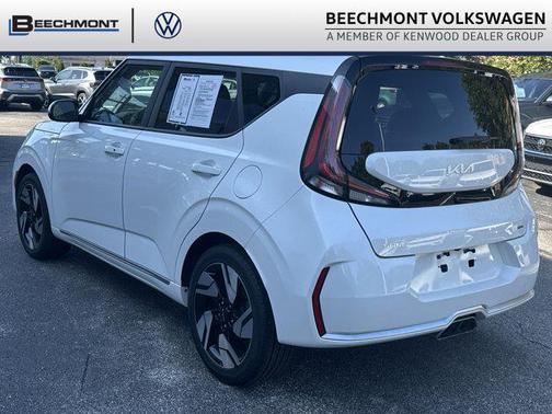 2023 Kia Soul GT-Line