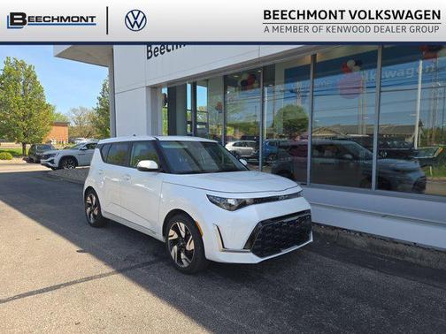 2023 Kia Soul GT-Line
