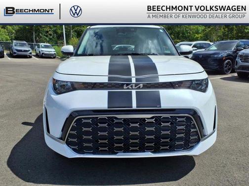 2023 Kia Soul GT-Line