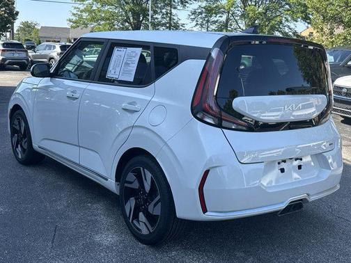 2023 Kia Soul GT-Line