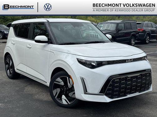 2023 Kia Soul GT-Line
