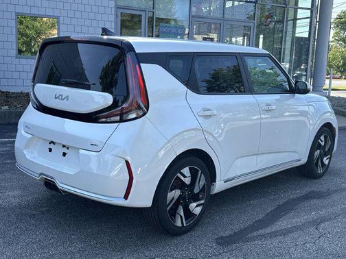 2023 Kia Soul GT-Line