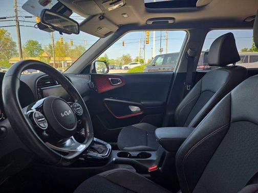 2023 Kia Soul GT-Line