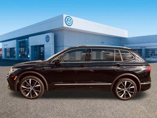 2022 Volkswagen Tiguan 2.0T SEL R-Line 4MOTION
