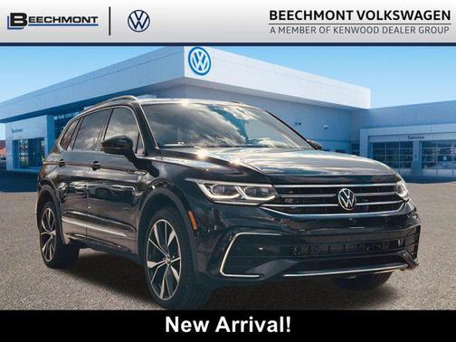 2022 Volkswagen Tiguan 2.0T SEL R-Line 4MOTION